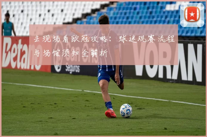 去现场看欧冠攻略：球迷观赛流程与场馆须知全解析