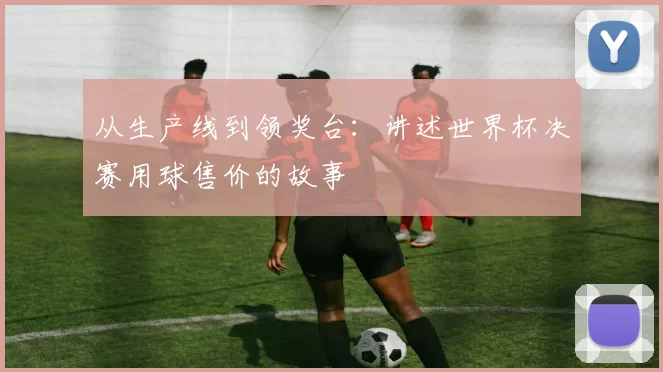 从生产线到领奖台:讲述世界杯决赛用球售价的故事