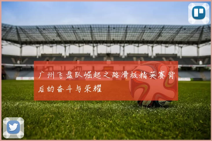 广州飞盘队崛起之路滑板精英赛背后的奋斗与荣耀