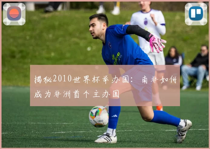 揭秘2010世界杯举办国:南非如何成为非洲首个主办国