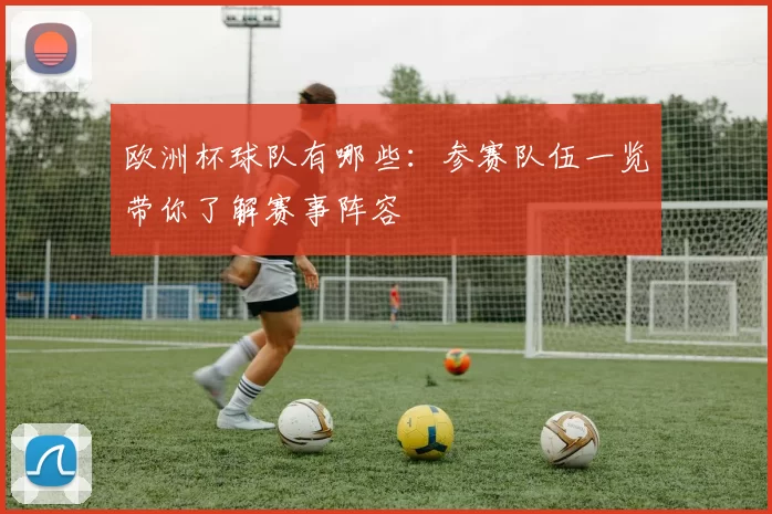 欧洲杯球队有哪些:参赛队伍一览带你了解赛事阵容
