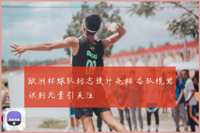 欧洲杯球队标志设计亮相 各队视觉识别元素引关注